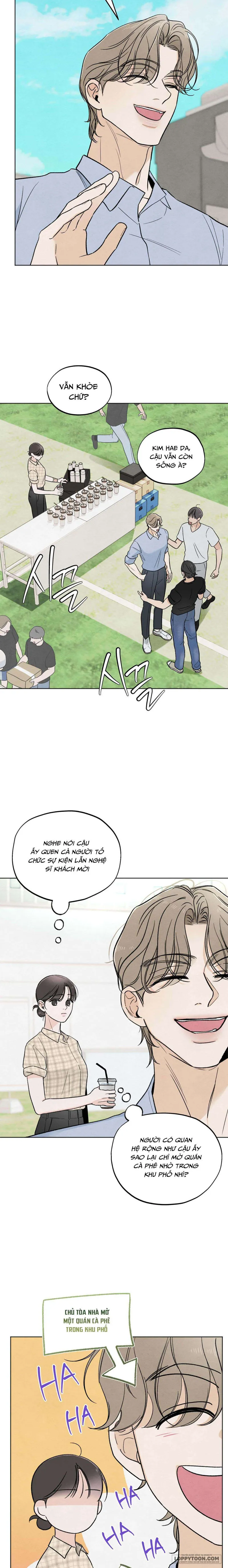 Cuộc Đời Của Kẻ Cặn Bã Chap 27 - trang 2