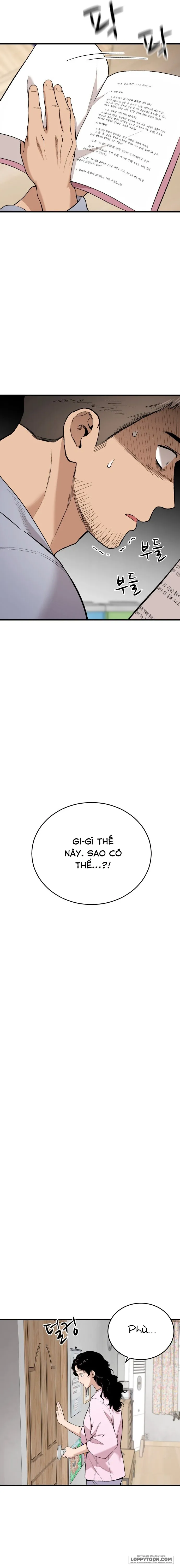 Ngôi Nhà Cô Đang Sống Chap 35 - trang 20