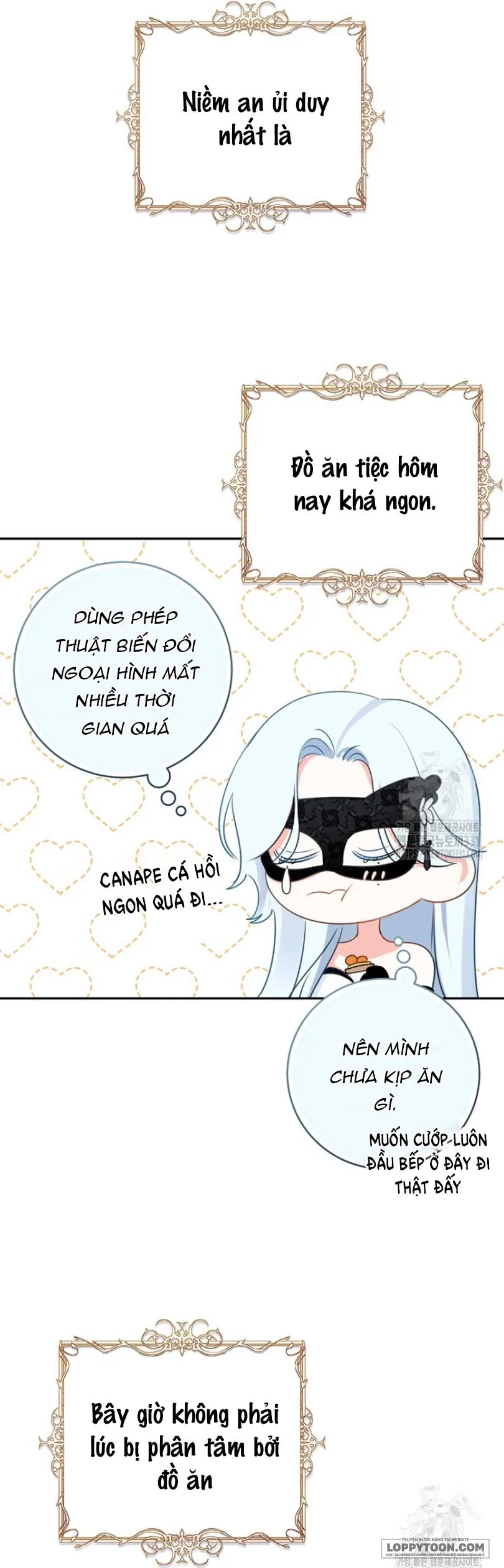 Cuộc Hôn Nhân Xa Hoa Của Đại Công Tước Là Giả Chap 48 - trang 11