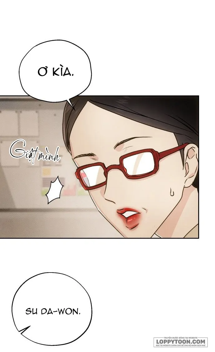 Tổ Tiên Đang Theo Dõi Tôi Chap 1 - trang 3