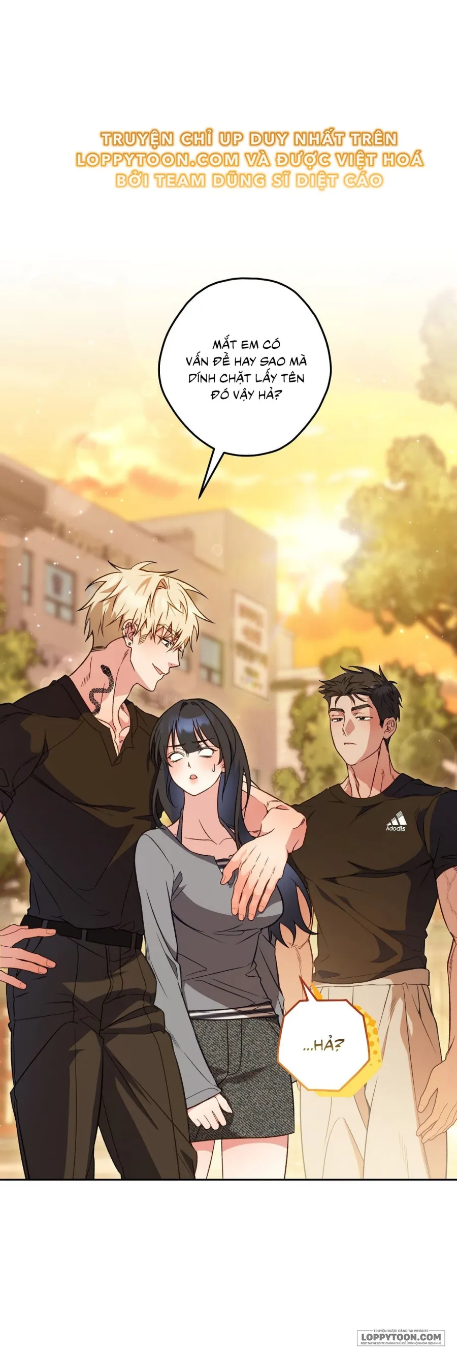 Không Tỉnh Táo Chap 7 - trang 15