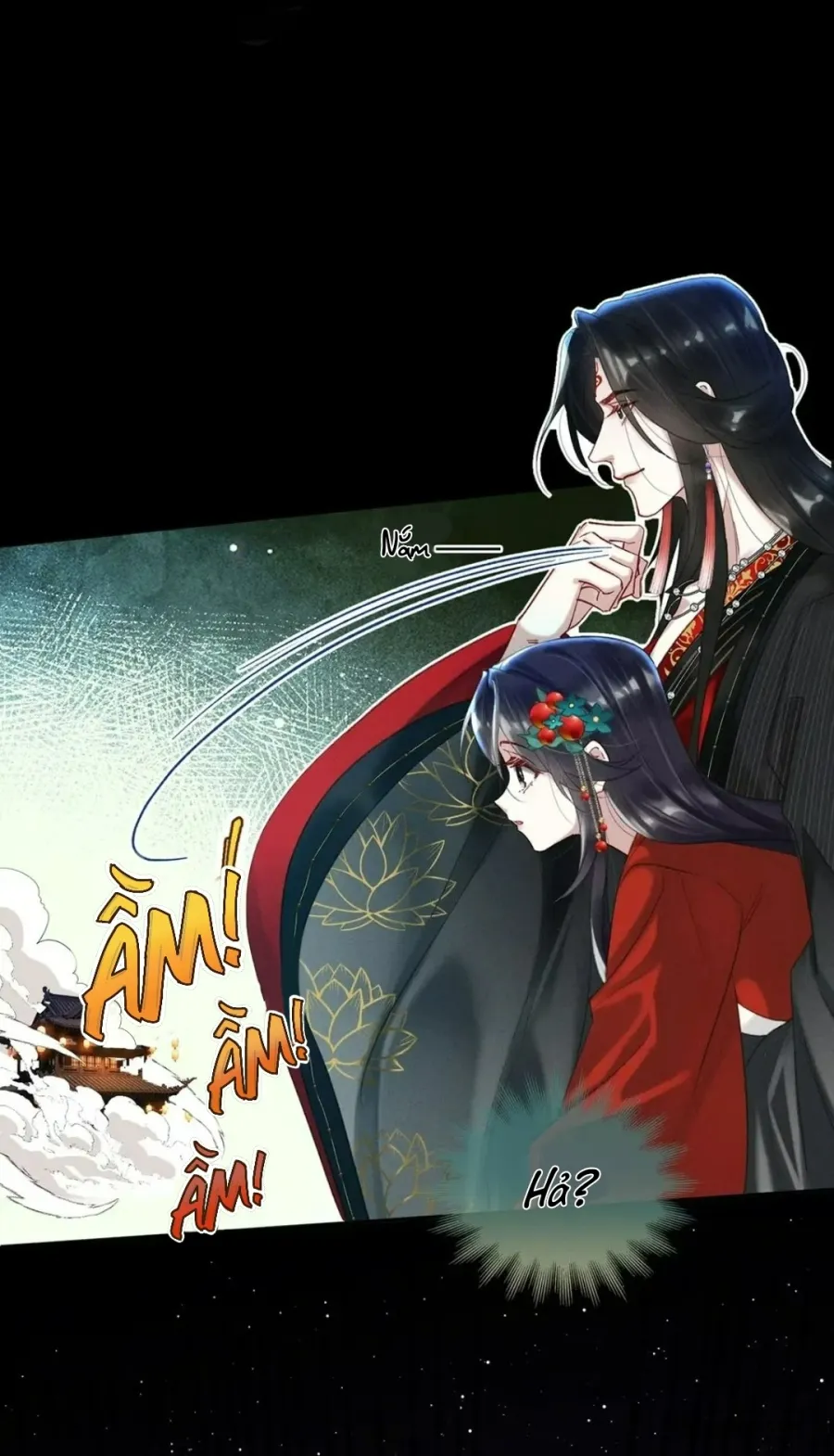 Dâng Cá Muối Cho Sư Tổ Chap 21 - trang 28