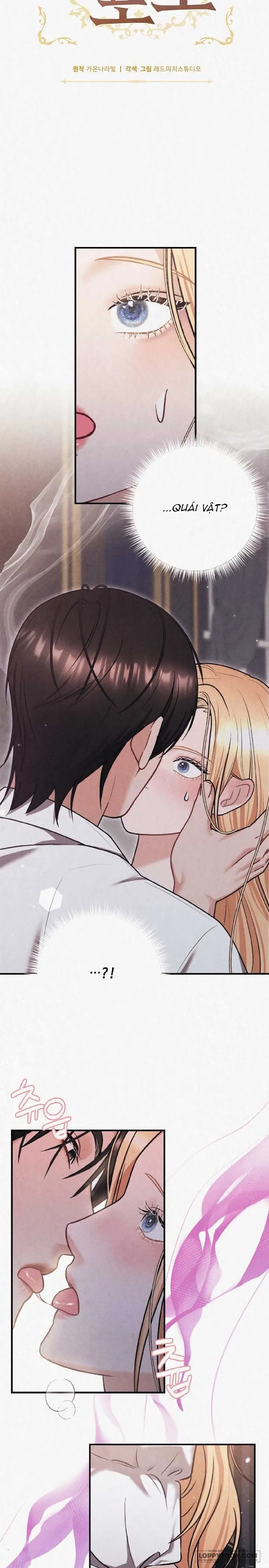 Tù Binh Trong Mơ Chap 2 - trang 2