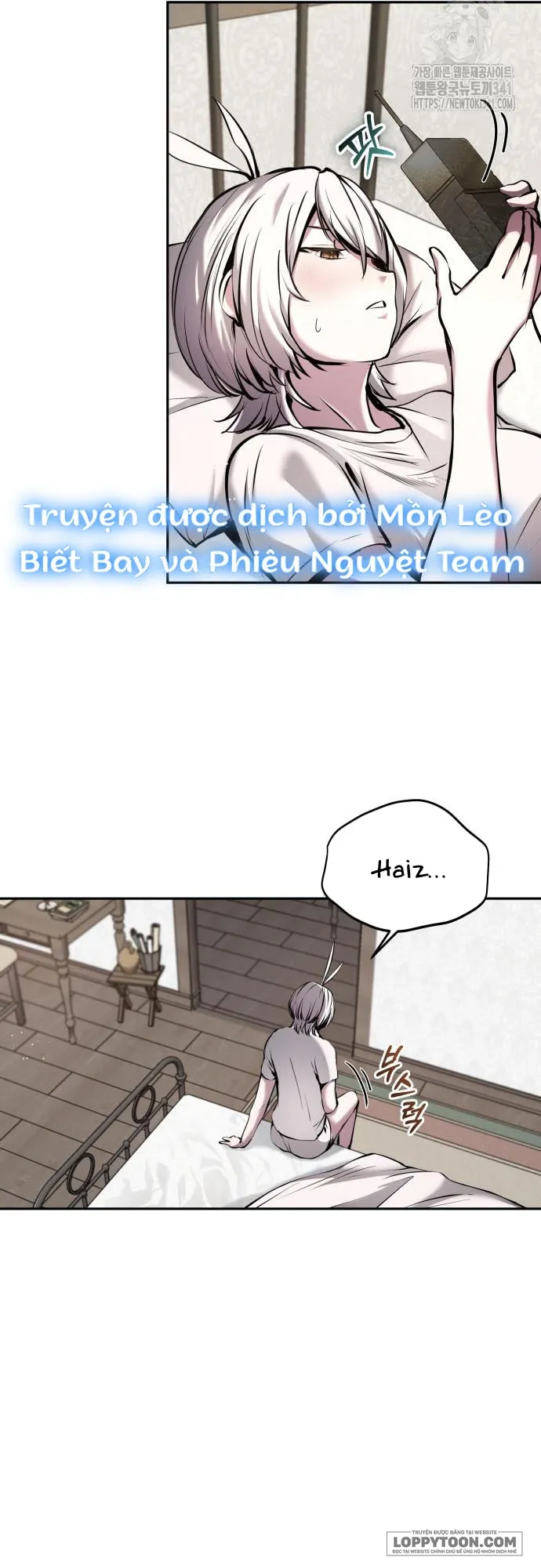 Thỏ Trắng Ở Xứ Sở Thần Tiên Chap 7 - trang 42