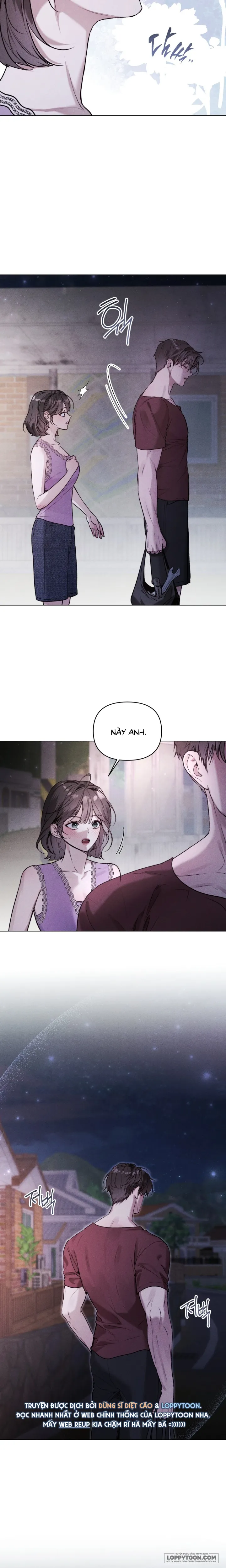 Cho Đến Khi Hóa Thành Đóa Lan Chap 6 - trang 7