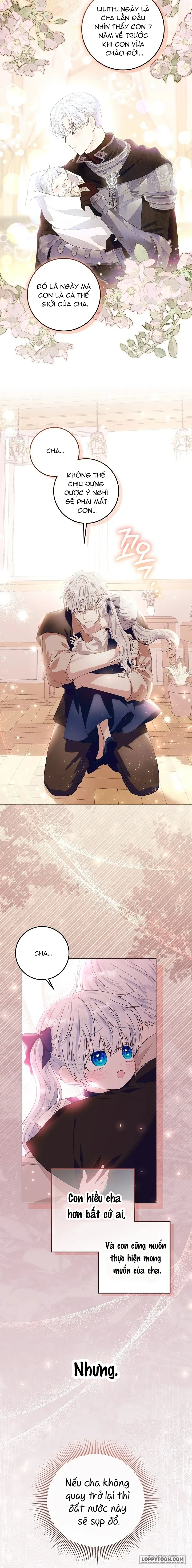 Người Cha Che Giấu Sức Mạnh Chap 4 - trang 18