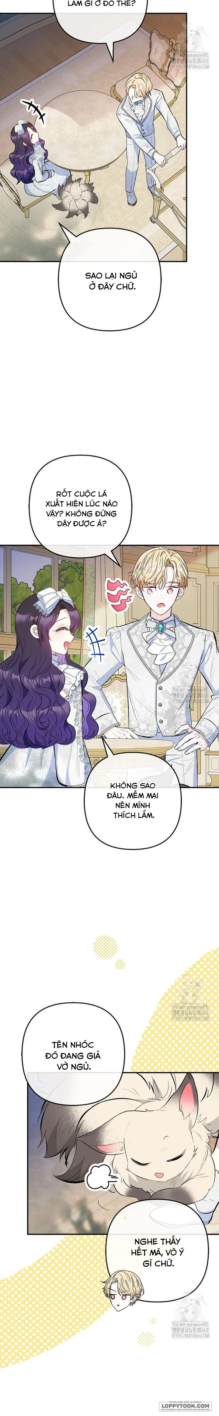 Con Gái Cưng Của Quỷ Chap 94 - trang 20