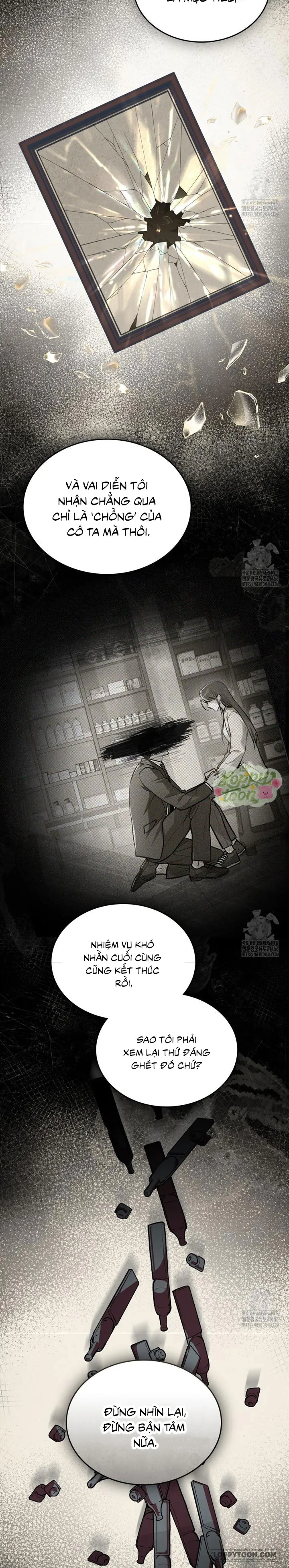 Kết Hôn Với Kẻ Tâm Thần Chap 6 - trang 10