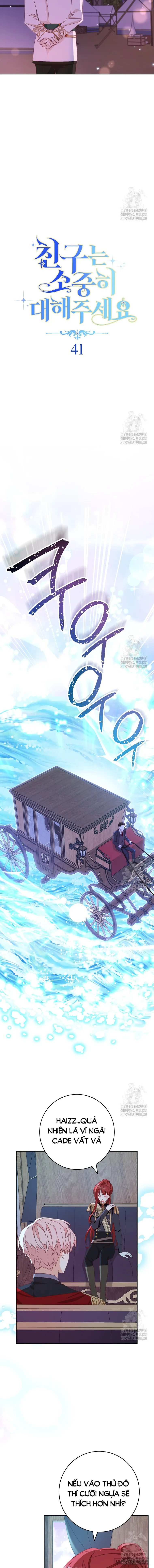 Tôi Đã Phạm Sai Lầm Rồi Chap 41 - trang 4