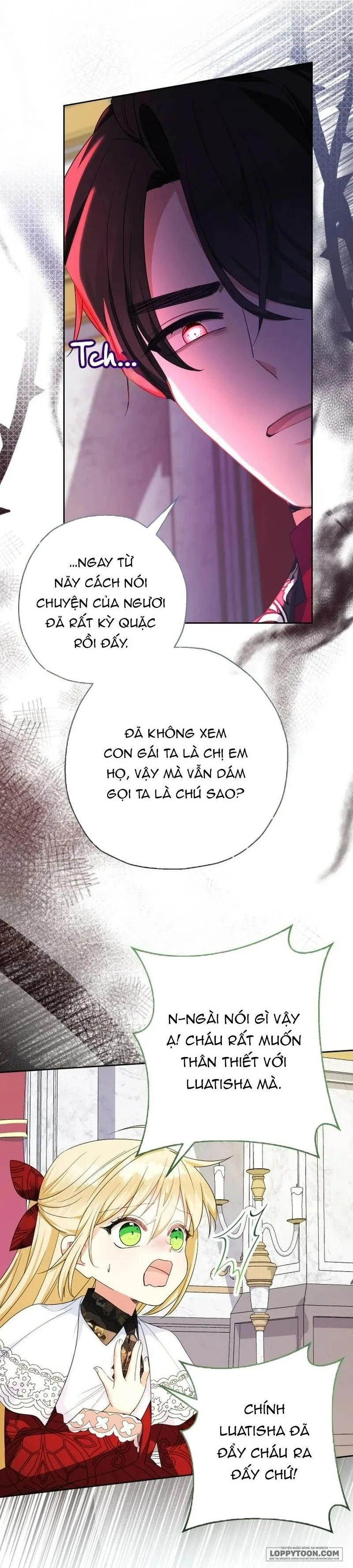 Tiểu Thư Tích Tiền Đi Bụi Chap 111 - trang 11