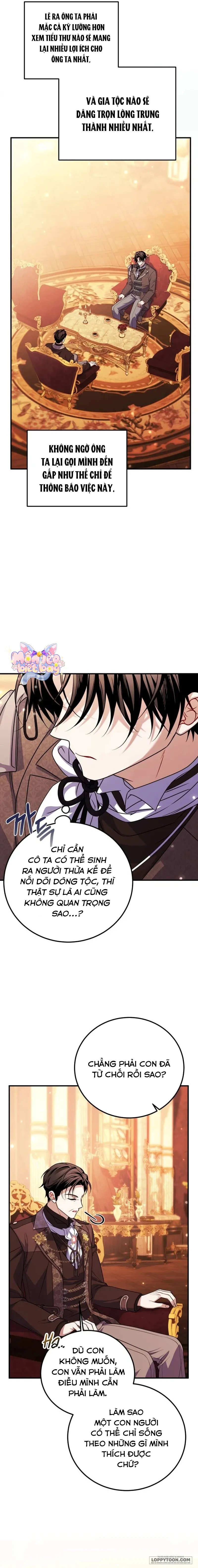 Cách Để Khiến Cuốn Tiểu Thuyết Bi Kịch Thành Chữa Lành Chap 52 - SS2 - trang 12