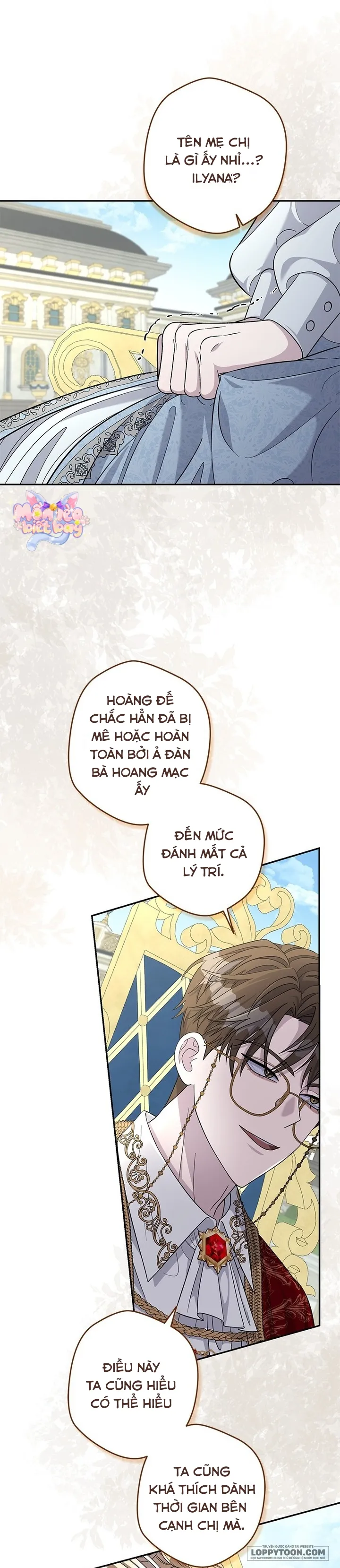 Dụ Hoặc Chap 9 - trang 32