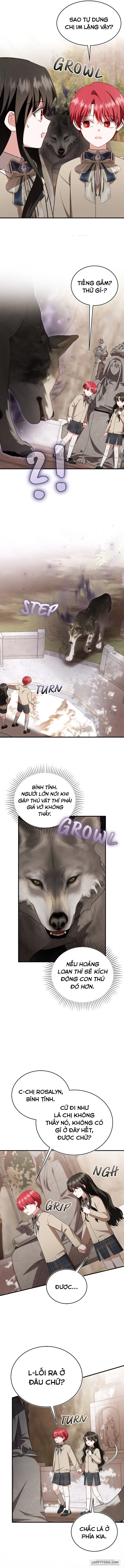 Tôi Sẽ Sống Thử Cuộc Đời Của Ác Nữ Chap 90 - trang 6