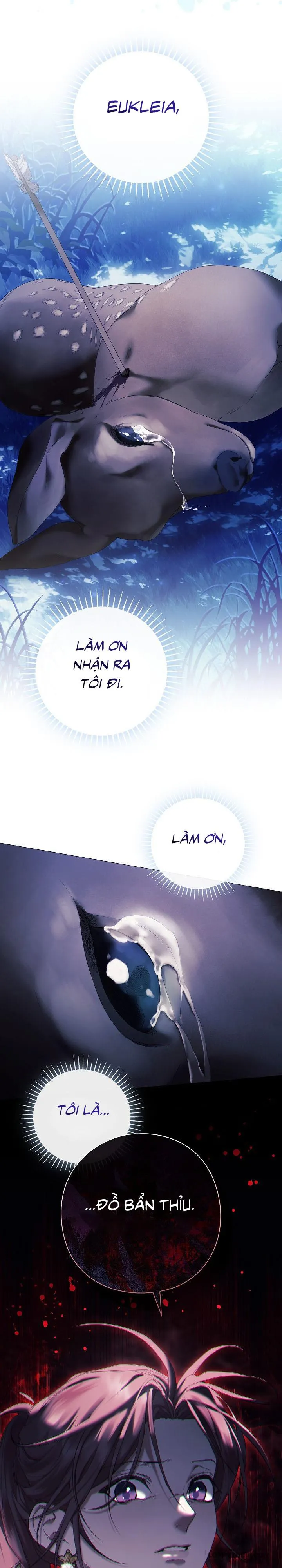 Dành Cho Các Nữ Thần: Dành Cho Daphne Chap 6 - trang 9