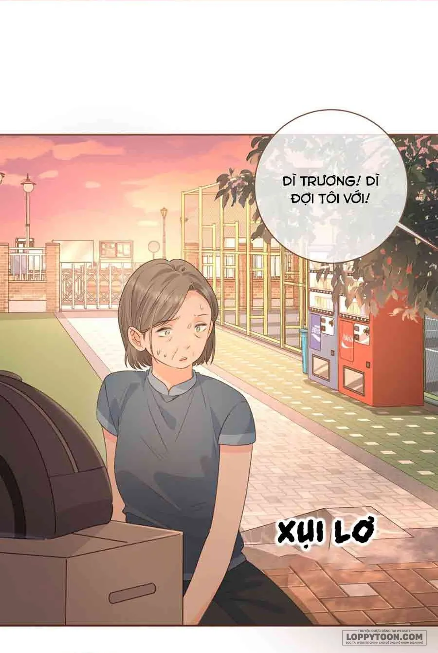 Em Chỉ Muốn Hít Vận Khí Của Anh Chap 27-29 - trang 48