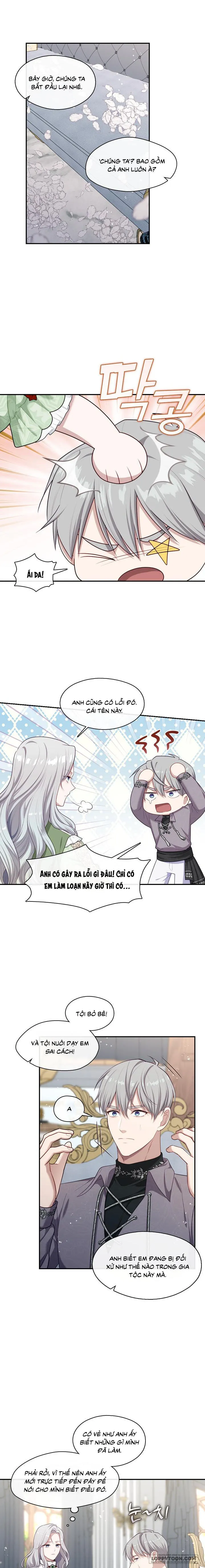 Thợ Săn Hạng S Không Muốn Trở Thành Ác Nữ Chap 16 - trang 14