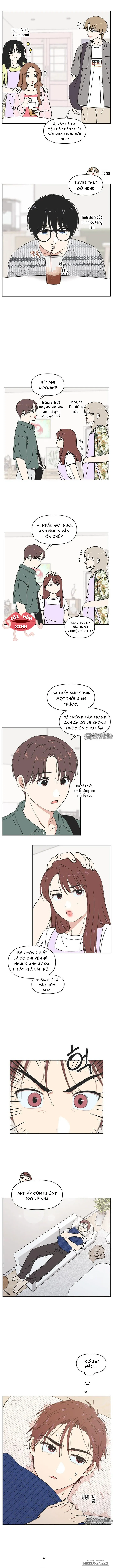 Thanh Xuân Ngọt Ngào Chap 52 - trang 2