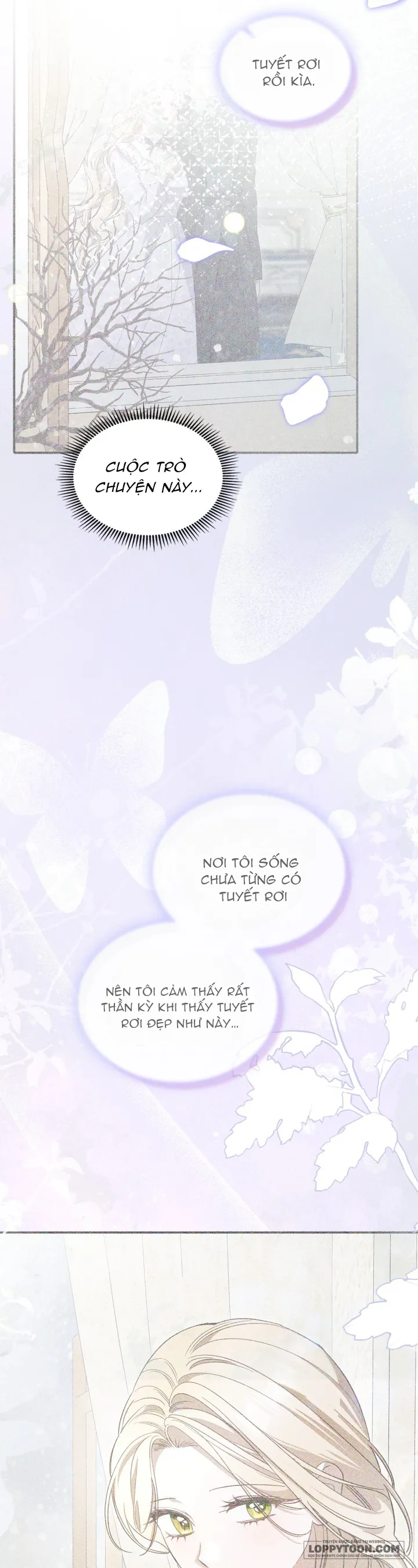 Nam Chính Quái Vật Sống Dưới Giường Tôi Chap 69 - trang 23