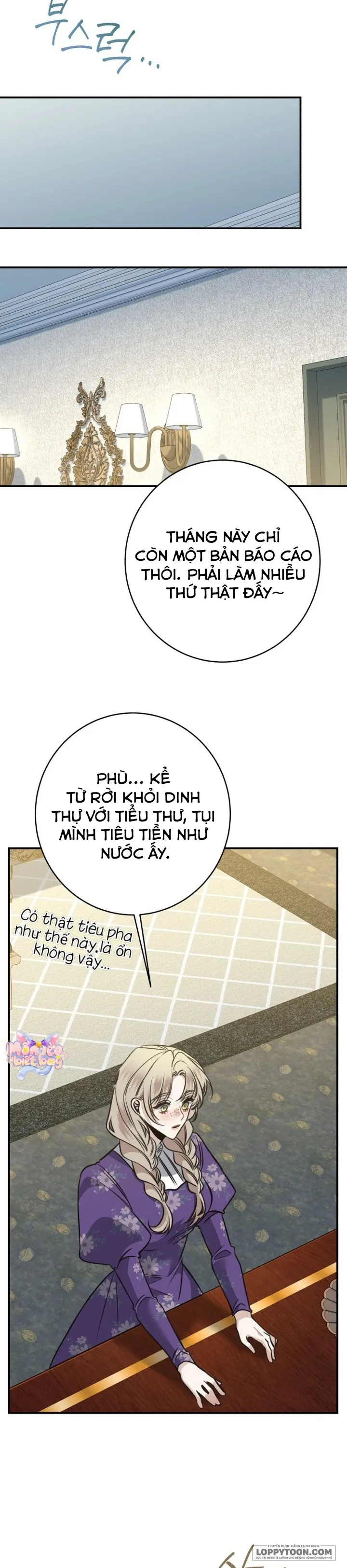 Cái Kết Của Cuộc Ly Hôn Chưa Trọn Vẹn Chap 11 - trang 32