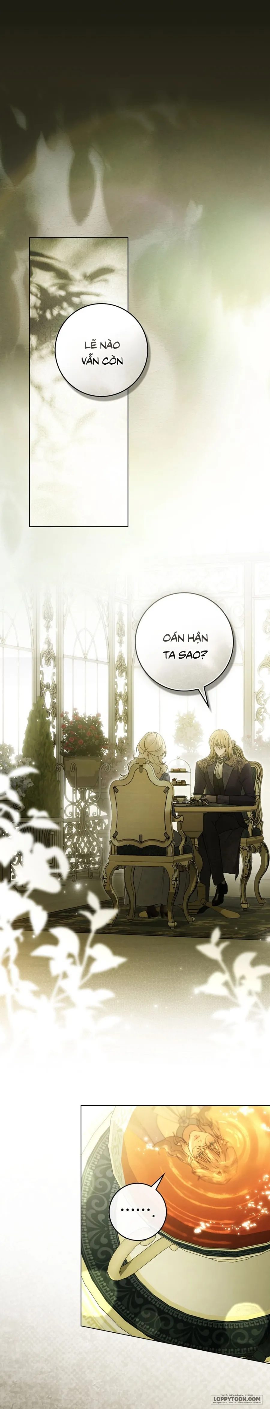 Người Chồng Độc Ác Chap 19 - trang 1