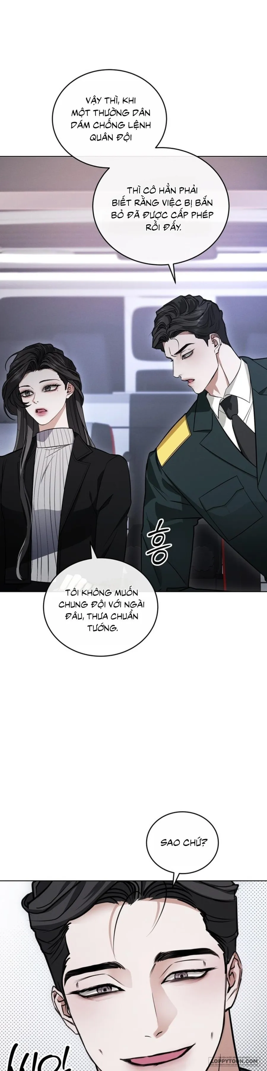 Trên Đời Này Không Có Quân Khuyển Nào Là Tồi Cả Chap 3 - trang 58