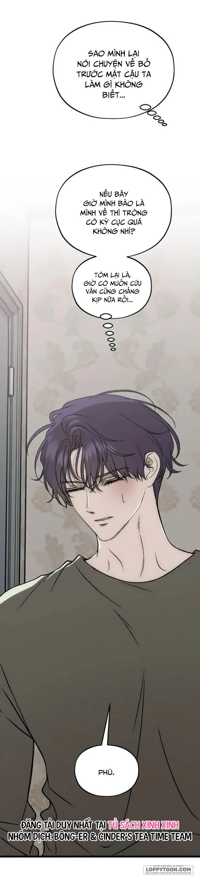 Khao Khát Bất Tận Chap 12 - trang 80