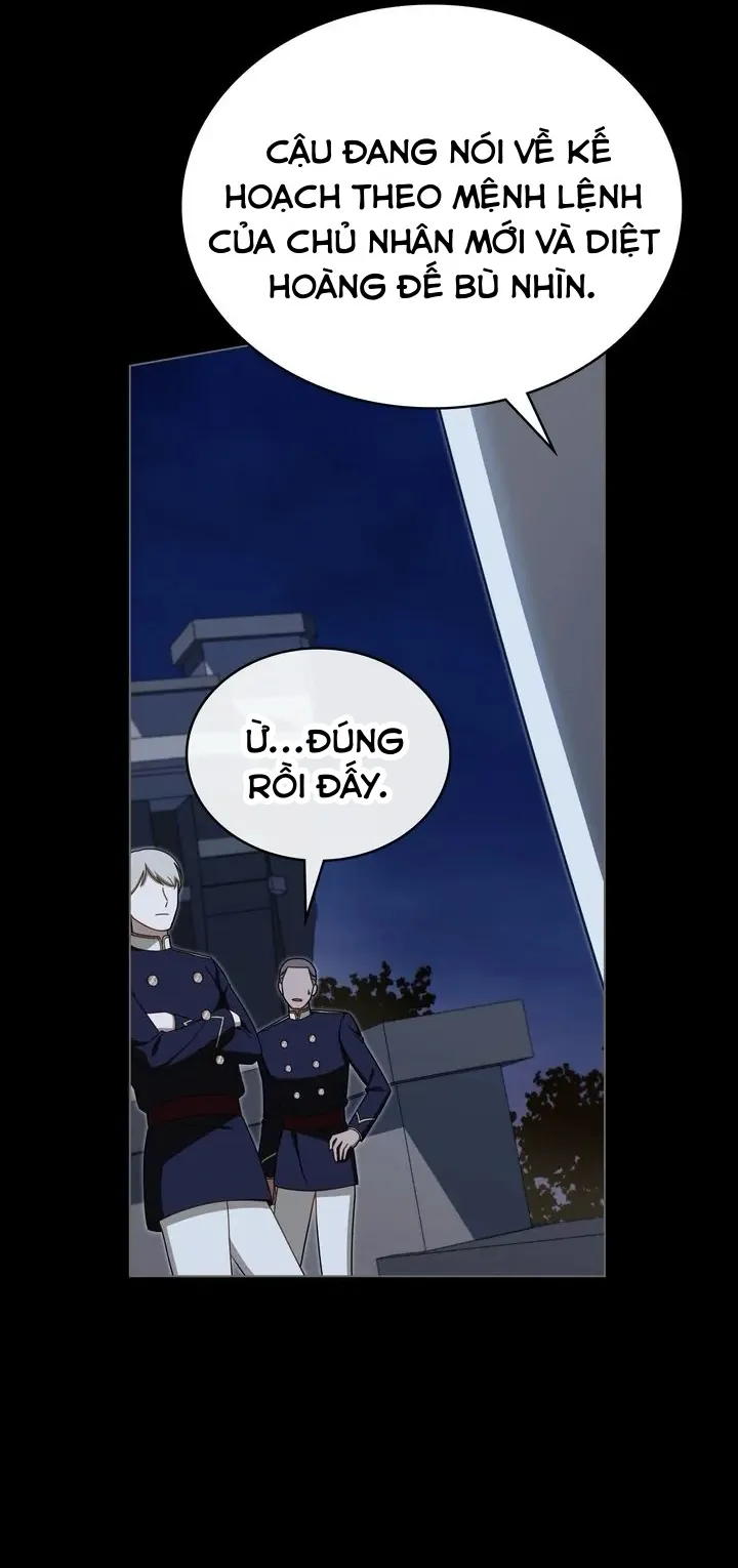 Chúa Phù Hộ Cho Sự Hủy Diệt Của Ta Chap 43 - trang 4