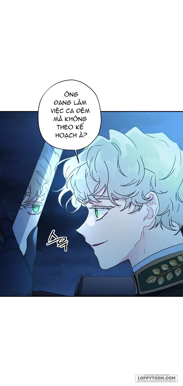 Tôi Đã Trở Thành Con Gái Nuôi Của Nam Chính Chap 57 - trang 20