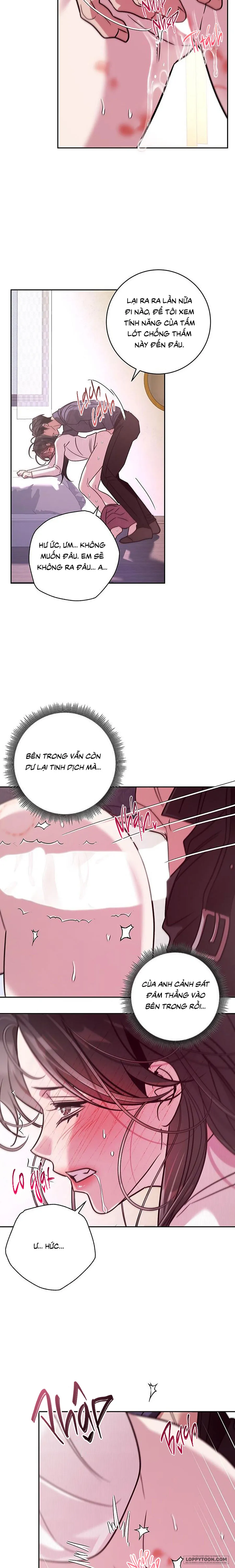 Đừng Bảo Đây Là Nàng Tiên Ốc Nhé?! Chap 15 - 🔞🔞🔞 - trang 11