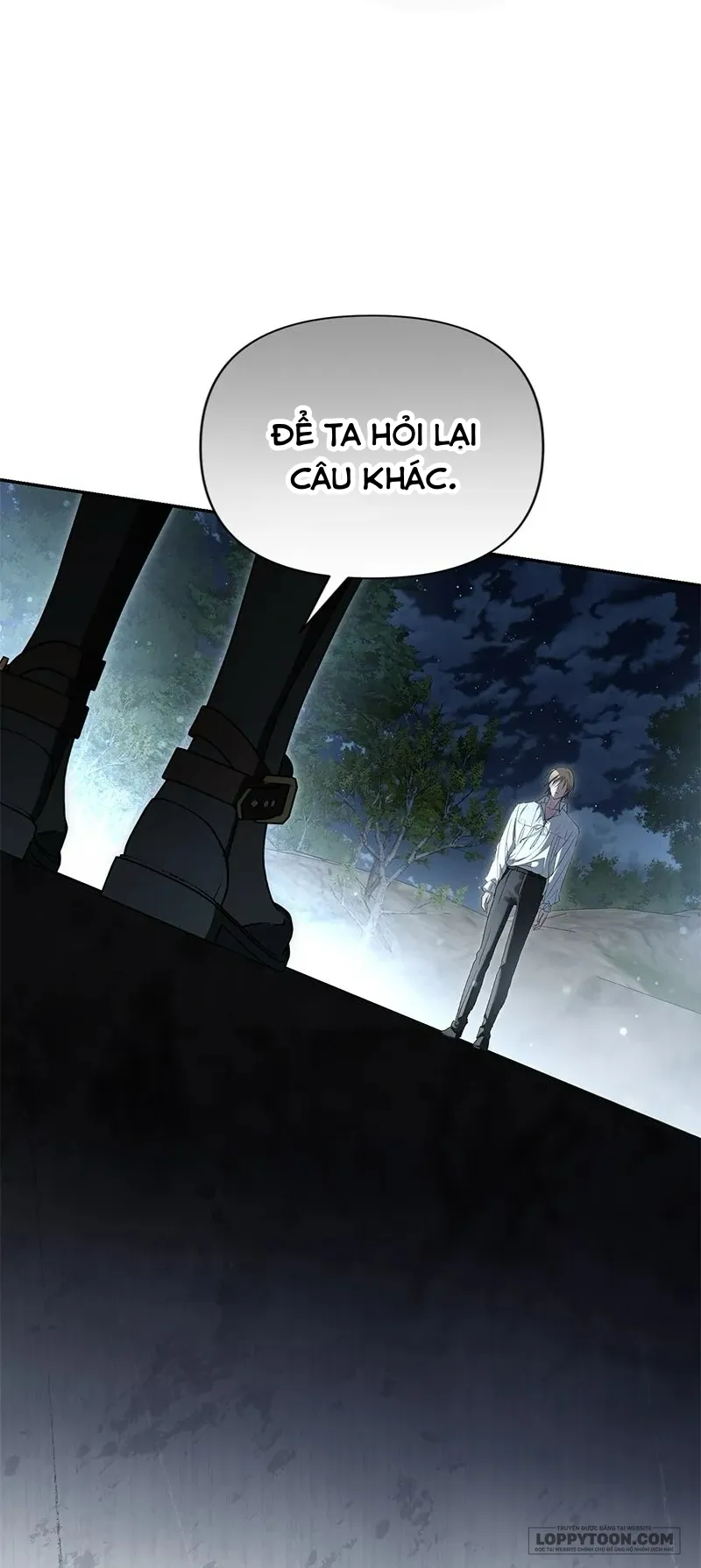 Presepe Bên Ngoài Chiếc Lồng Chap 32 - trang 14