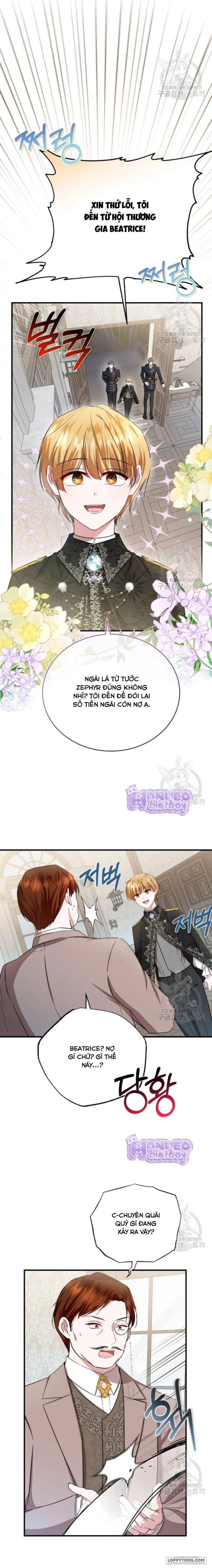 Tôi Sẽ Sống Thử Cuộc Đời Của Ác Nữ Chap 18 - trang 15