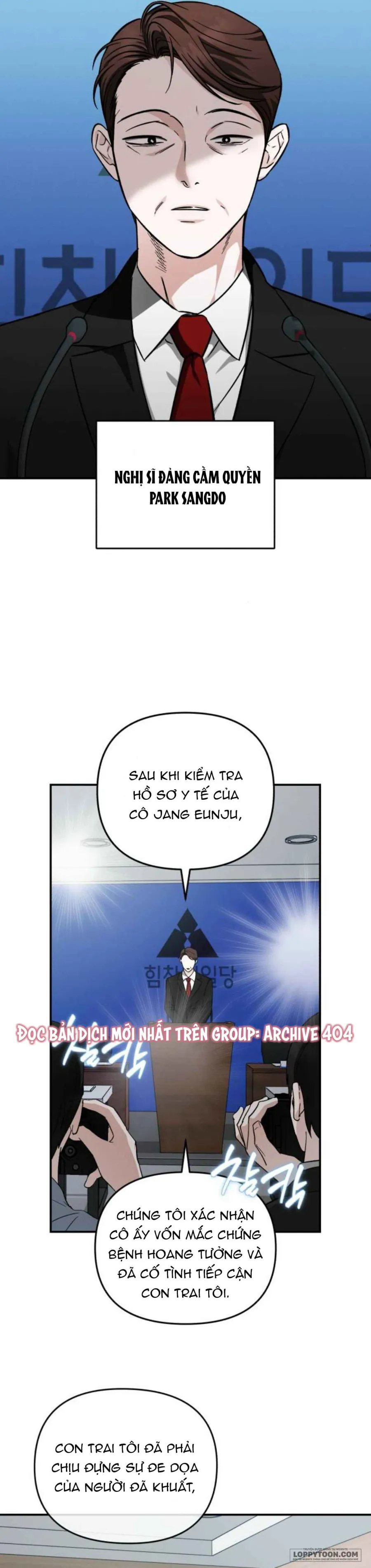 Chuyện Tình Ma Quái Chap 8 - trang 2