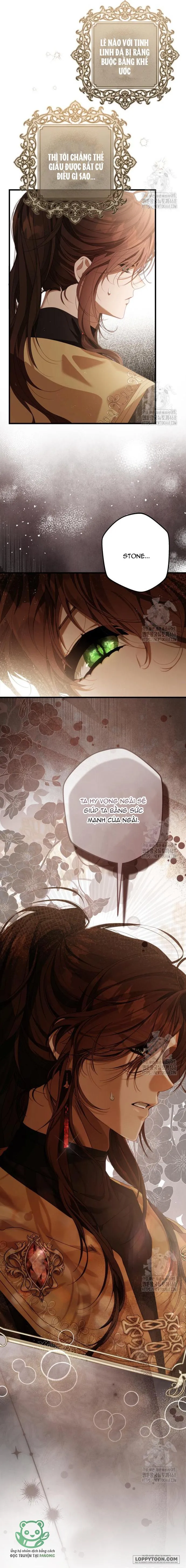 Hoàng Hậu Phế Truất Maria Chap 9 - trang 25