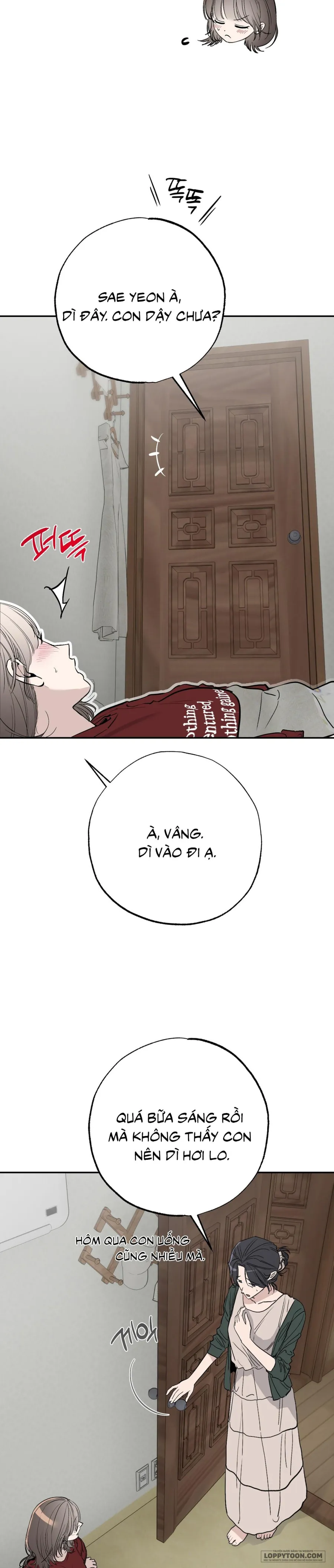 [KHÔNG CHE] Ẩn Tình Nơi Vườn Cây Ăn Quả Chap 15 - trang 6