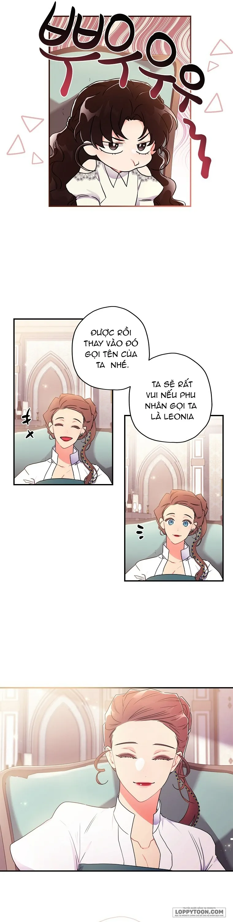 Tôi Đã Trở Thành Con Gái Nuôi Của Nam Chính Chap 81 - trang 31