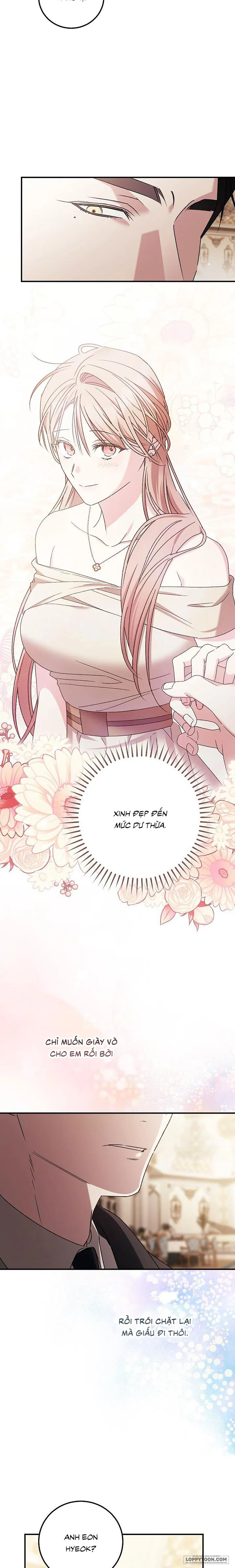 Sự Mang Thai Phục Tùng Chap 25 - trang 11