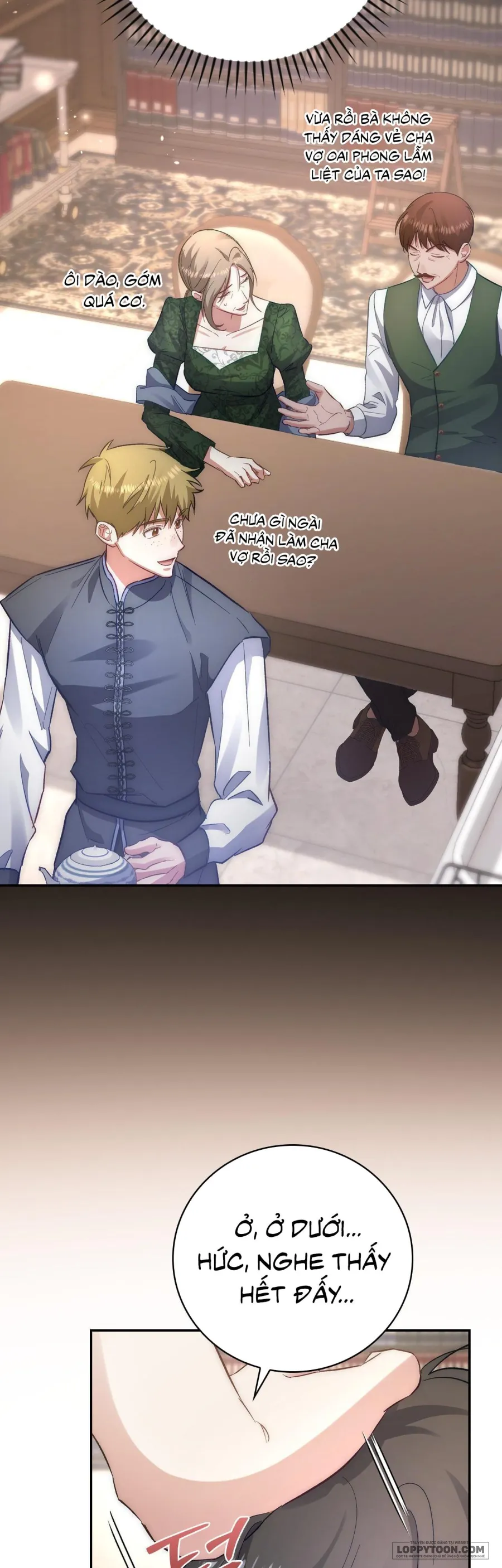 Ủa, Sao Thể Loại Này Khác Biệt Quá Vậy? Chap 12 - 🔞🔞 - trang 26