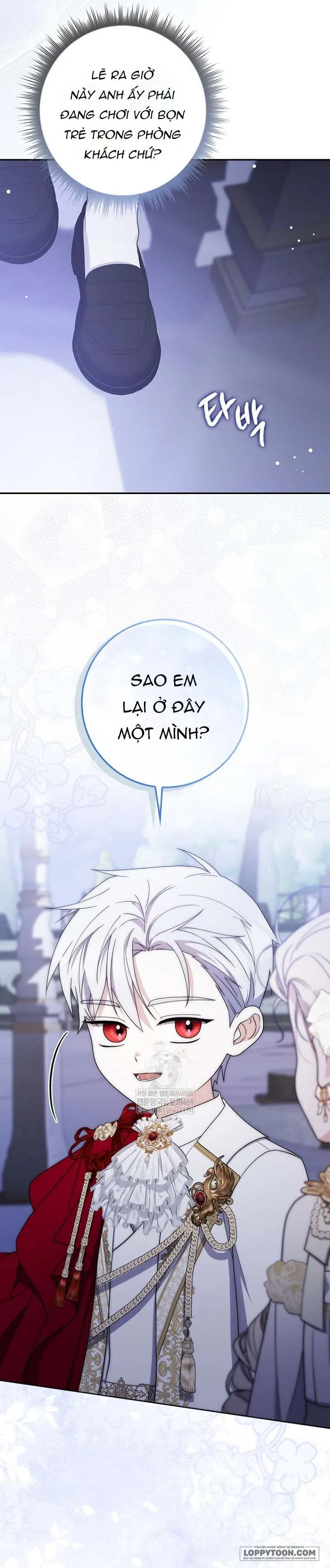 Nam Chính Bệnh Hoạn Ám Ảnh Với Sức Khoẻ Của Tôi Chap 56 - trang 3