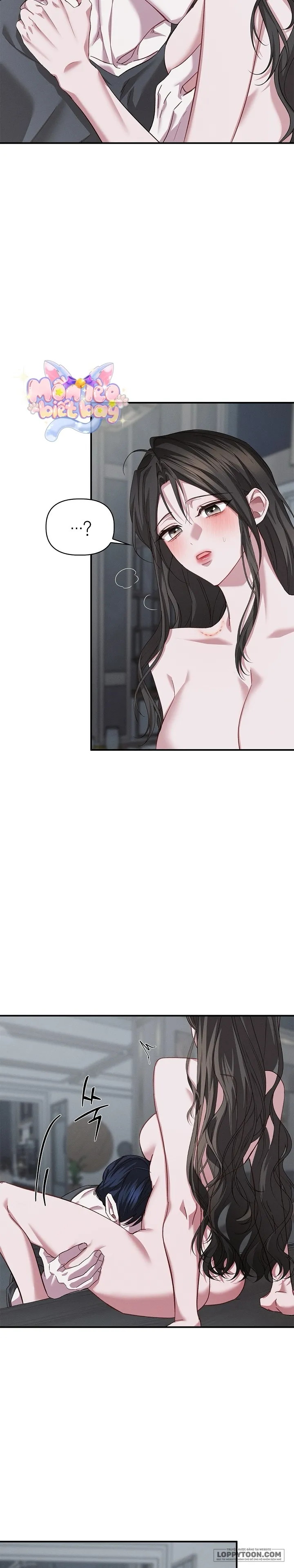 Nụ Hôn Máu Chap 62 - Ngoại Truyện 3 H+++ - trang 8