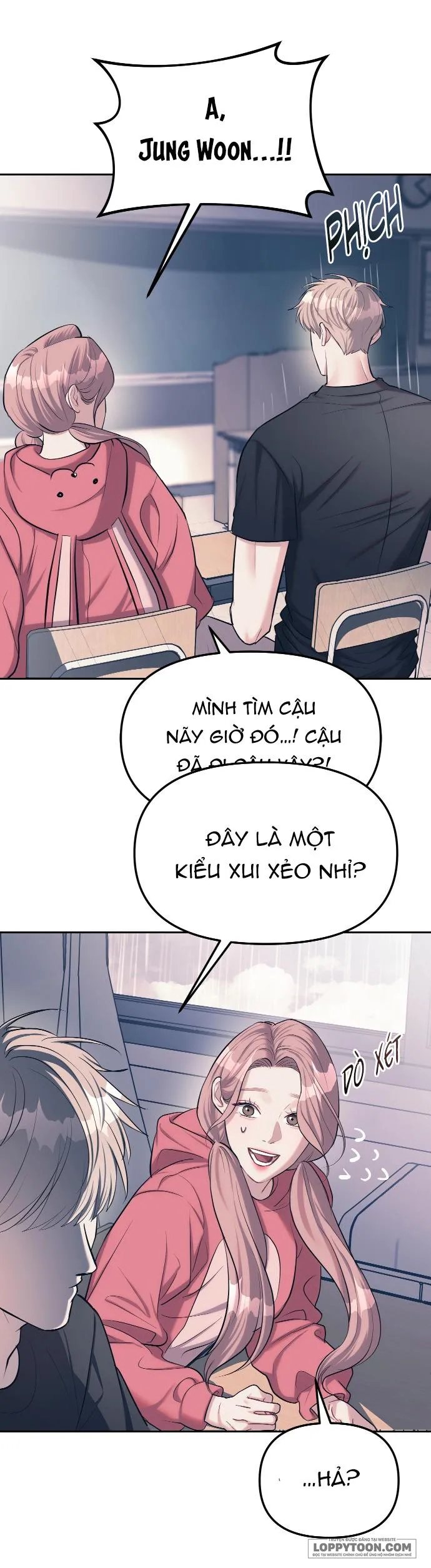 Xâm Nhập Trường Trung Học Tài Phiệt Chap 23 - trang 23