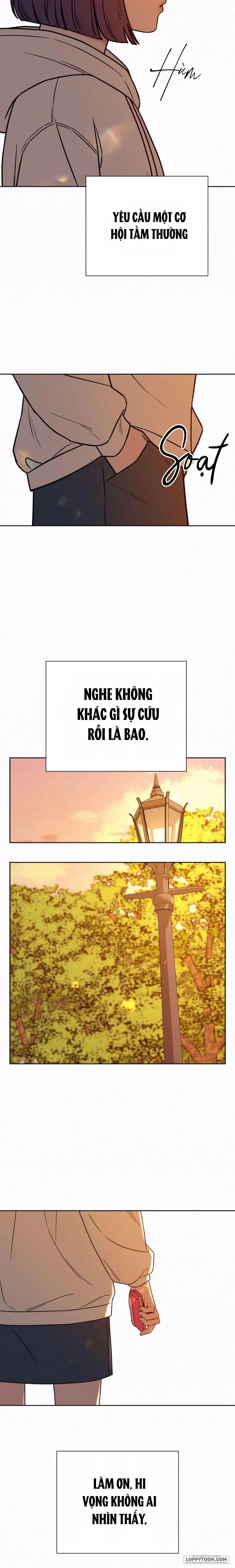 Chiến Lược Tình Yêu Trong Sáng Chap 19 - trang 25