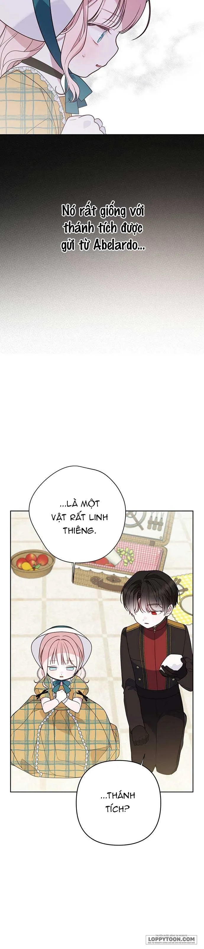 Bạo Chúa Bé Con Chap 56 - trang 30
