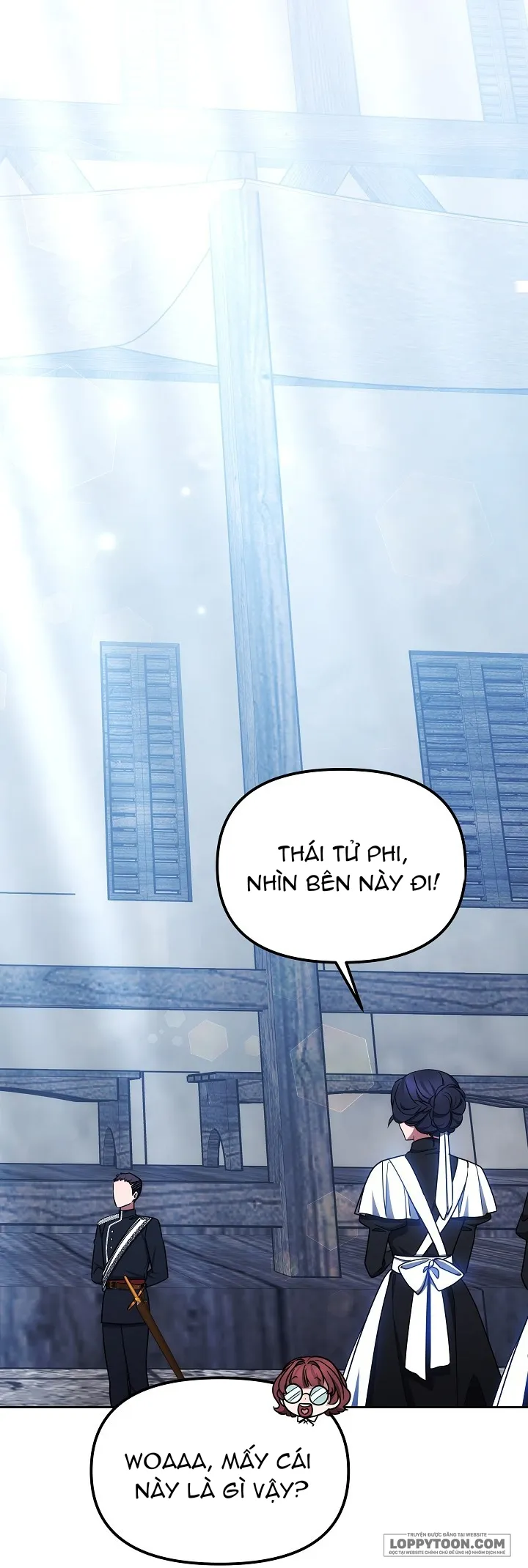 Rồng Con Thuần Hóa Những Kẻ Điên Rồ Chap 28 - trang 19