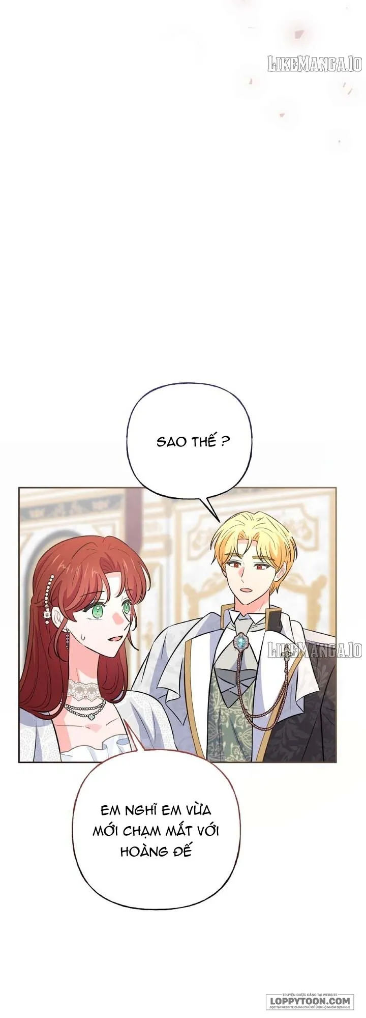Hầu Gái Không Thích Nuôi Dạy Trẻ Nhỏ Chap 73 - trang 29