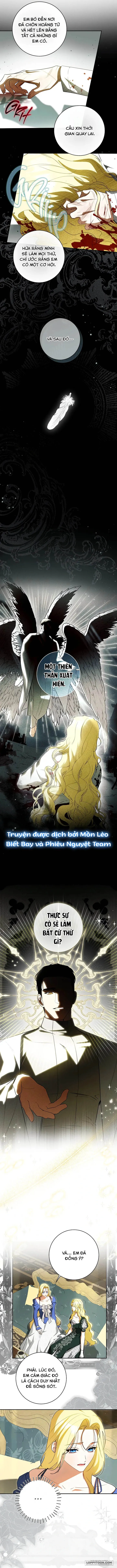 Hình Như Tôi Đã Xuyên Vào Cuốn Tiểu Thuyết Nào Đó Chap 76 - trang 6