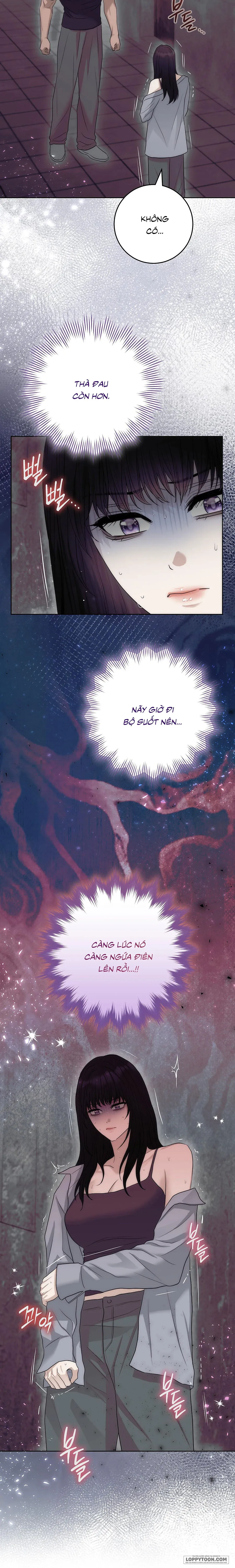 Hang Kiến Chap 20 - trang 8