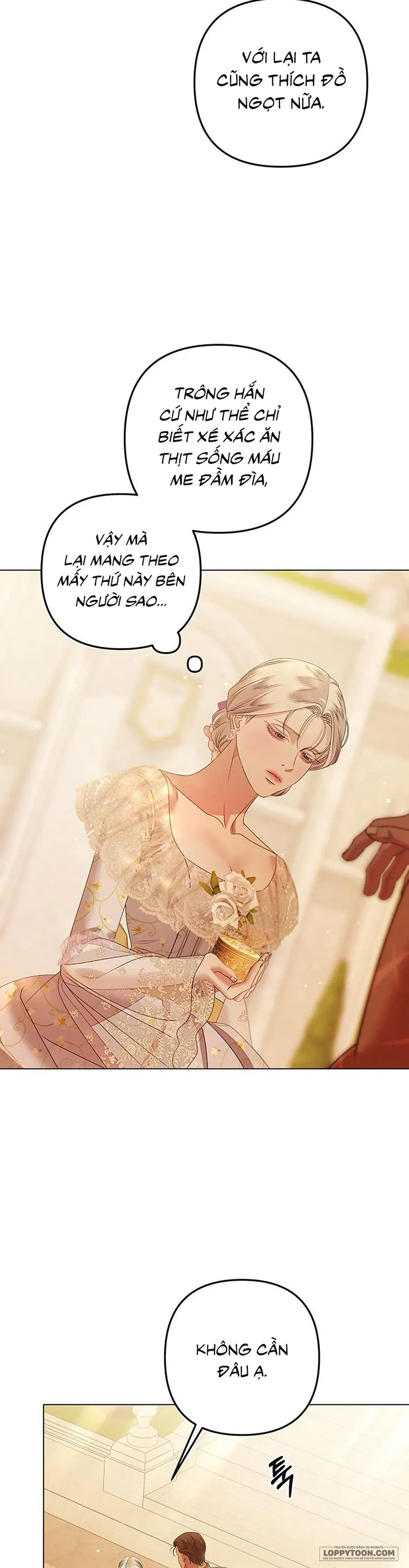 Cuộc Hôn Nhân Bị Cướp Đoạt Chap 11 - trang 20