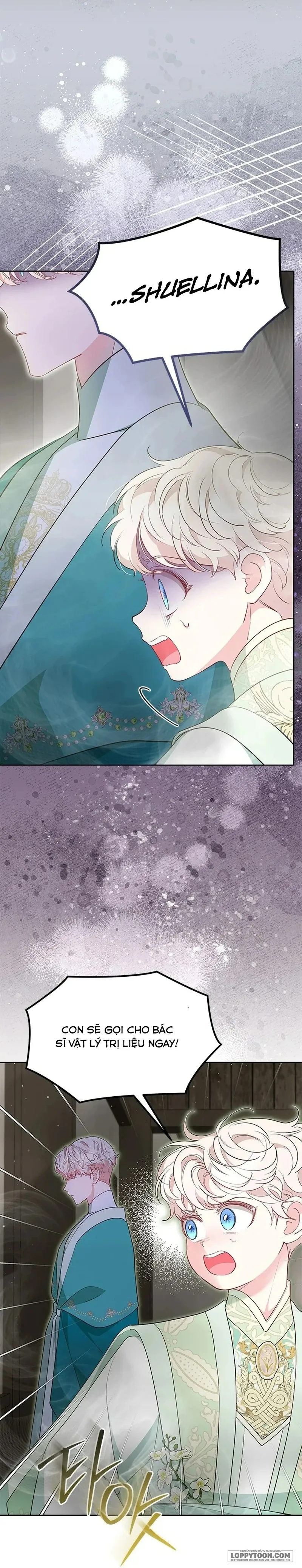 Đã Từ Chối Sủng Ái Rồi Mà Sao Còn Ám Ảnh Thế? Chap 49 - trang 15