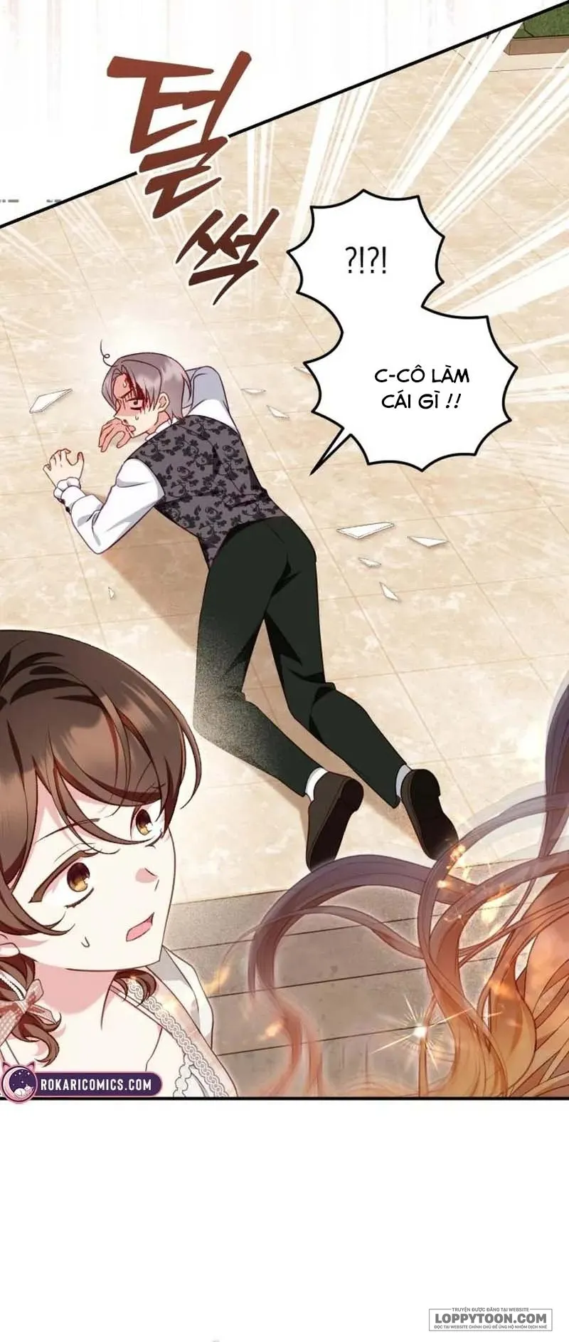 Bảo Vệ Thánh Nữ Giả Mạo Chap 14 - trang 46