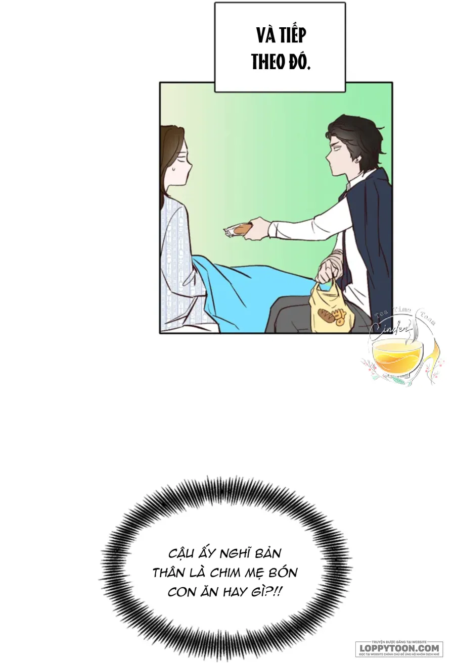 Thanh Xuân Của Chúng Ta Chap 9 - trang 6